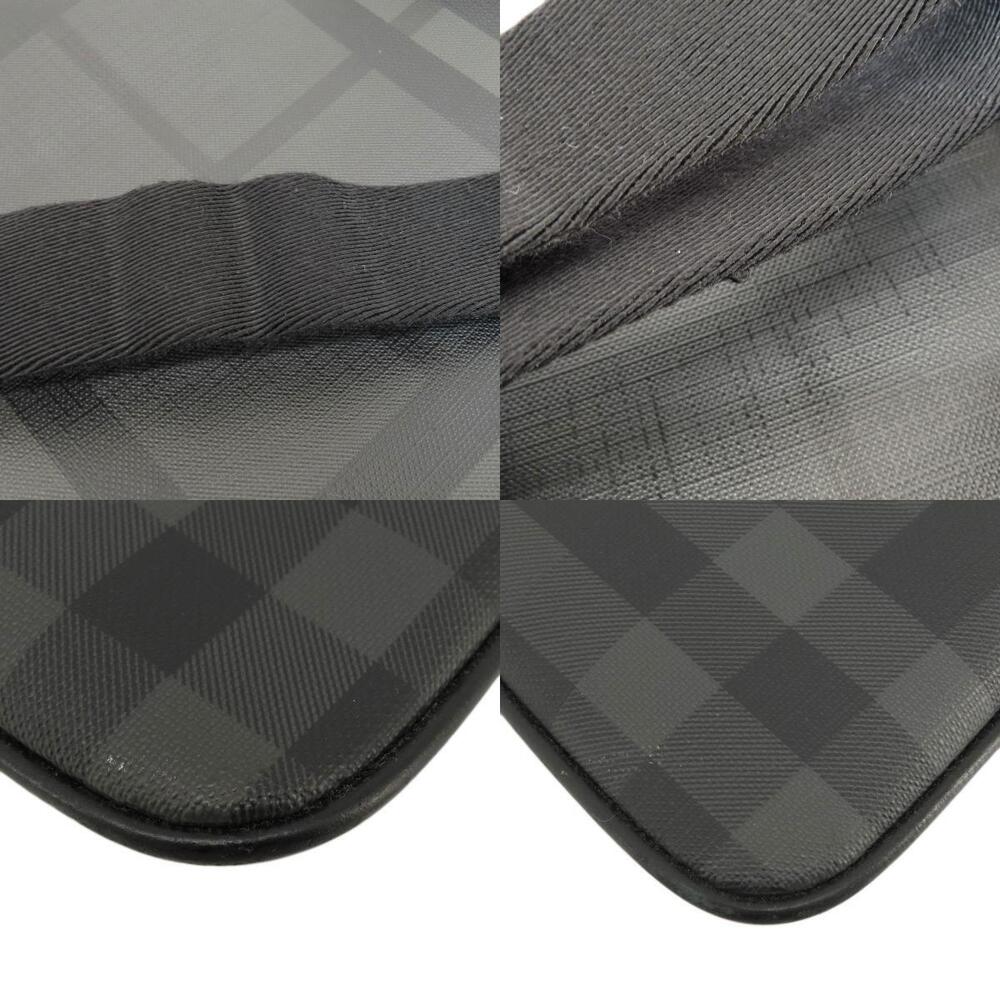 Burberry Check Shoulder Bag - Picture 9 of 11